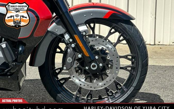 2026 Harley-Davidson FLHLTSE