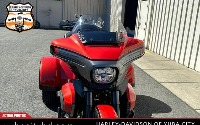 2026 Harley-Davidson FLHLTSE