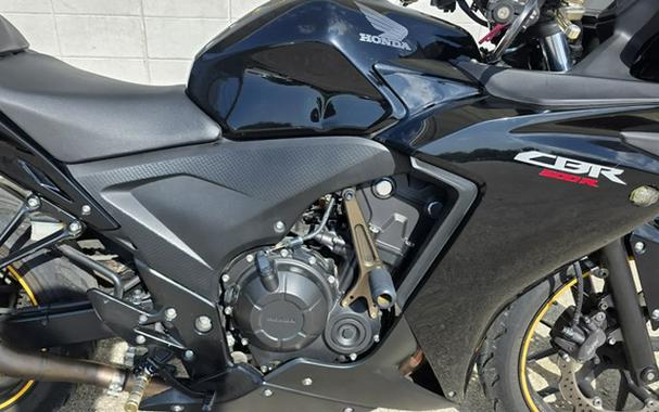 2015 Honda CBR 500R