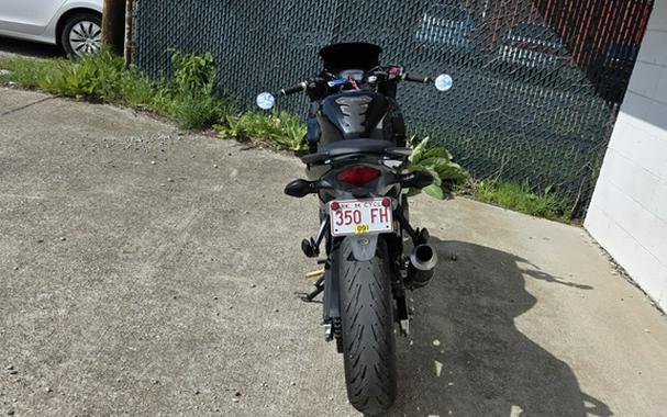 2015 Honda CBR 500R
