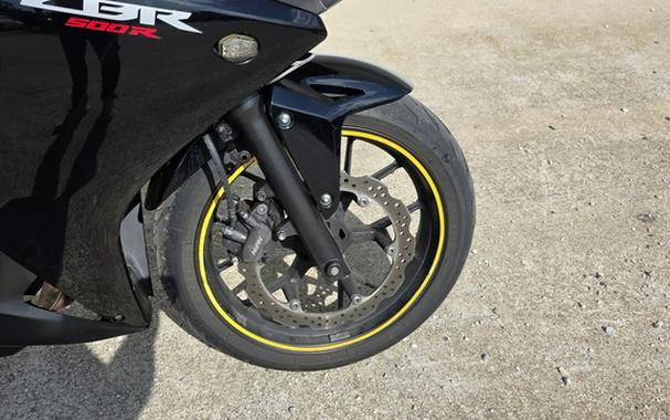 2015 Honda CBR 500R