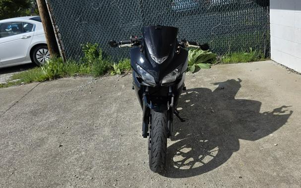 2015 Honda CBR 500R