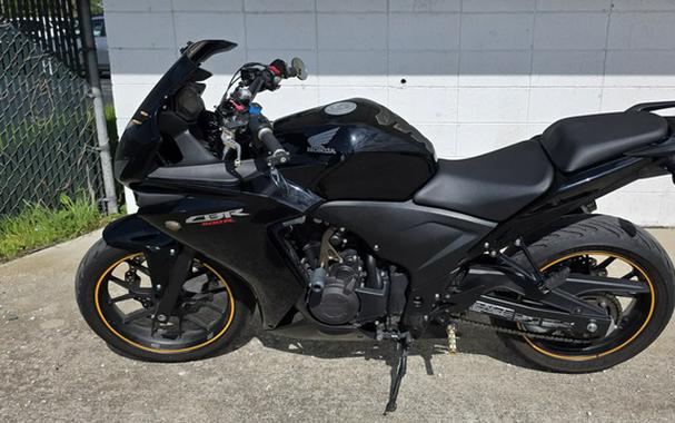 2015 Honda CBR 500R