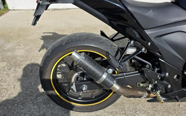 2015 Honda CBR 500R