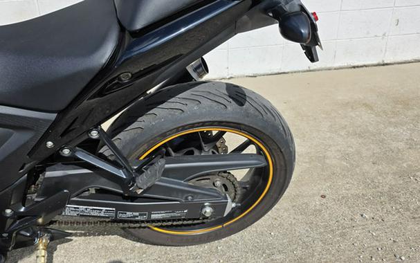 2015 Honda CBR 500R