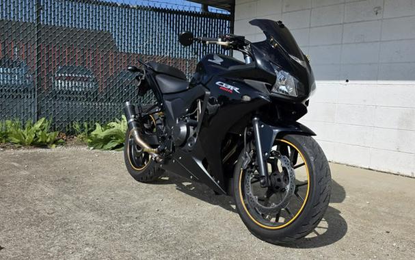 2015 Honda CBR 500R