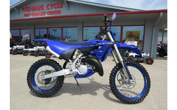 2023 Yamaha YZ125X