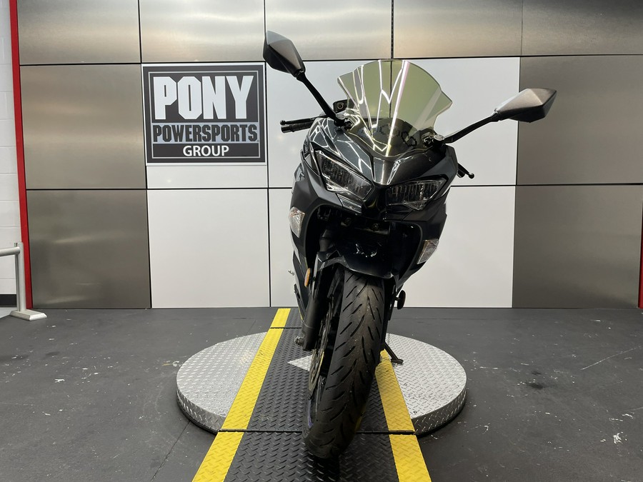 2023 Kawasaki Ninja® 400 ABS