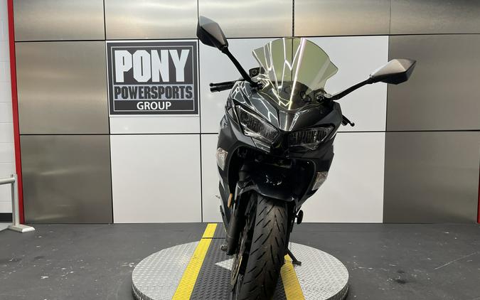 2023 Kawasaki Ninja® 400 ABS