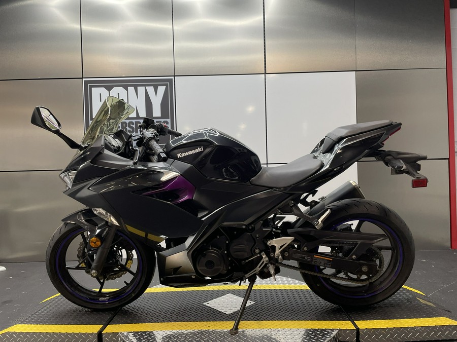 2023 Kawasaki Ninja® 400 ABS