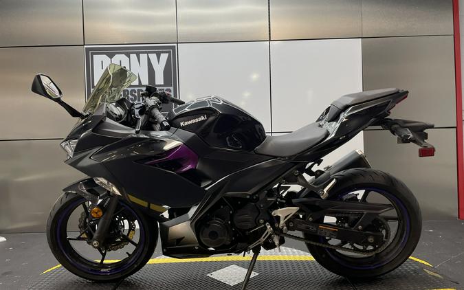 2023 Kawasaki Ninja® 400 ABS