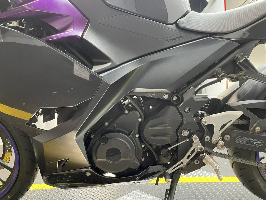 2023 Kawasaki Ninja® 400 ABS