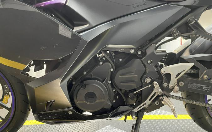 2023 Kawasaki Ninja® 400 ABS