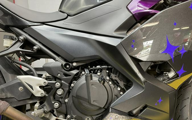 2023 Kawasaki Ninja® 400 ABS