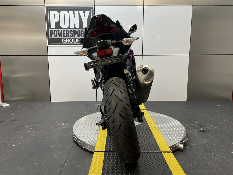 2023 Kawasaki Ninja® 400 ABS