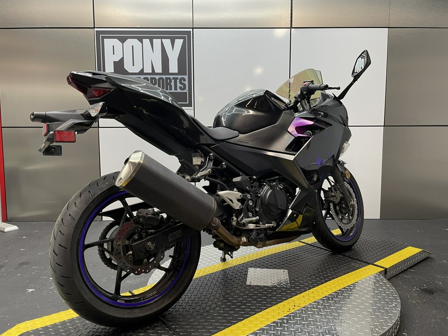 2023 Kawasaki Ninja® 400 ABS