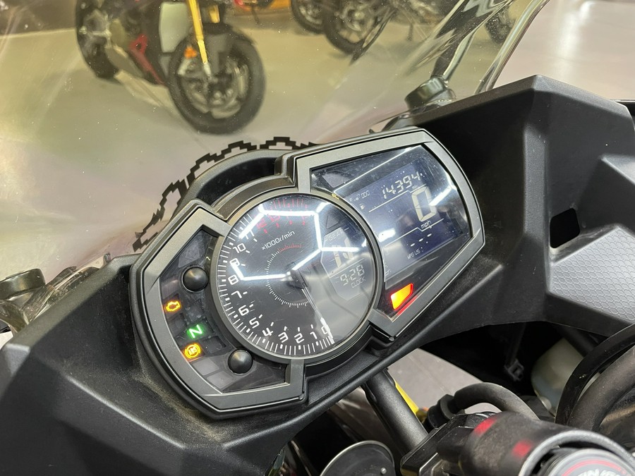 2023 Kawasaki Ninja® 400 ABS