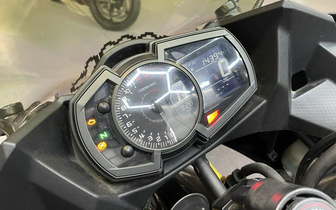 2023 Kawasaki Ninja® 400 ABS