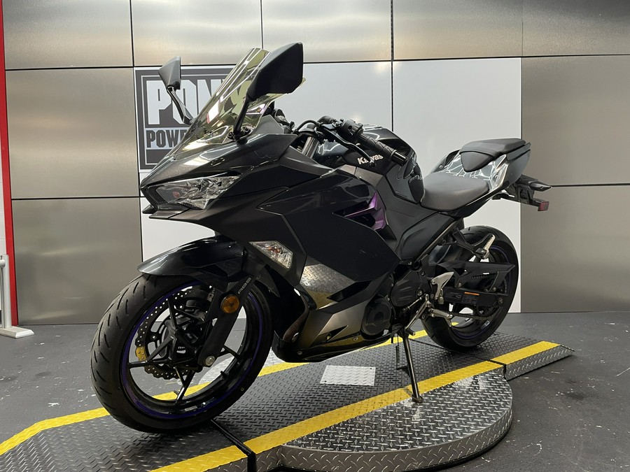 2023 Kawasaki Ninja® 400 ABS