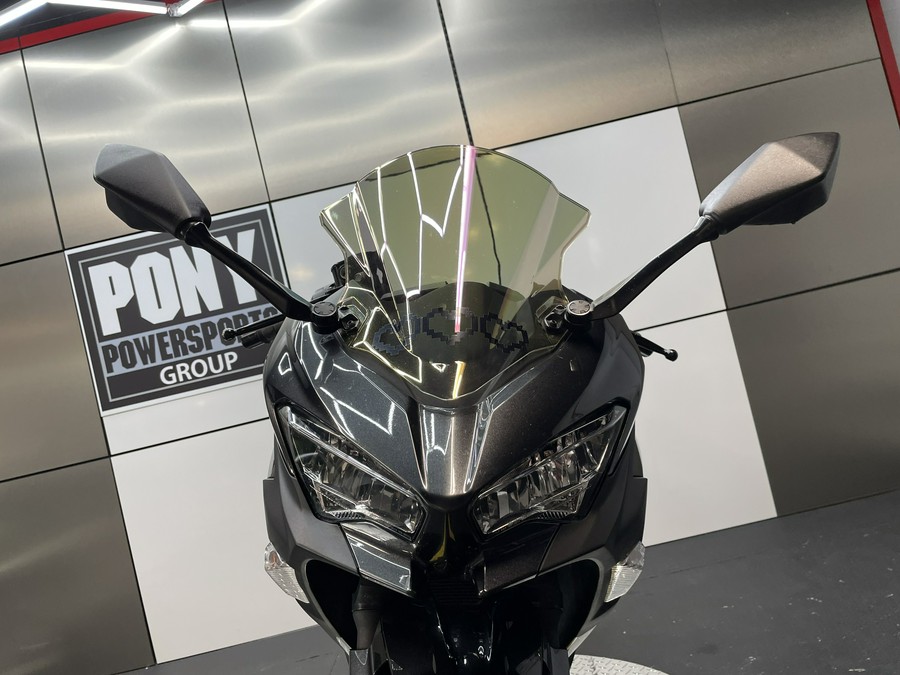 2023 Kawasaki Ninja® 400 ABS