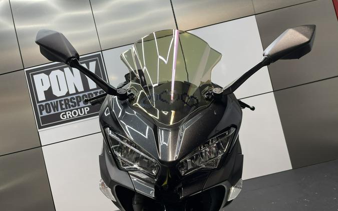 2023 Kawasaki Ninja® 400 ABS