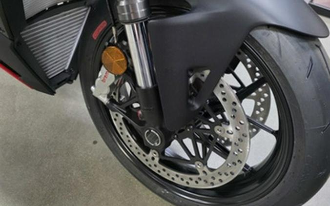 2026 Ducati Streetfighter V4