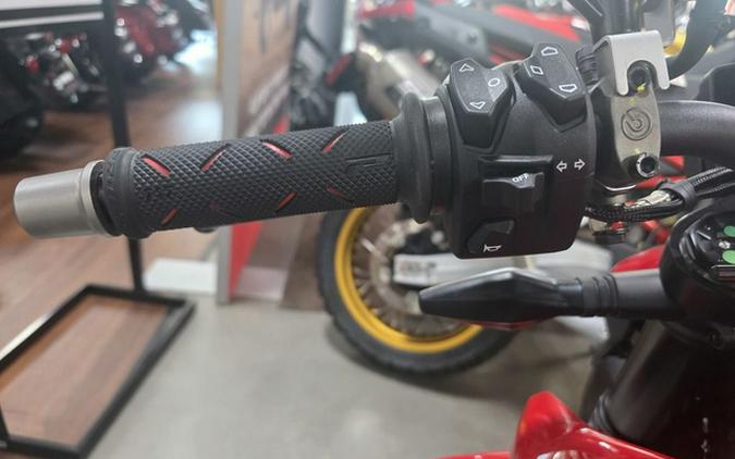 2026 Ducati Streetfighter V4