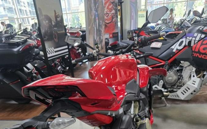 2026 Ducati Streetfighter V4