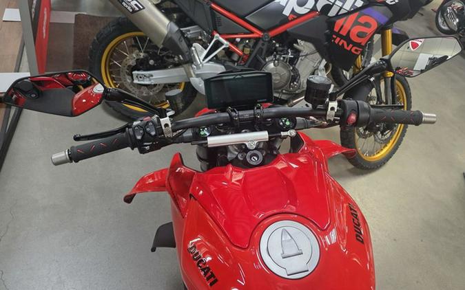 2026 Ducati Streetfighter V4