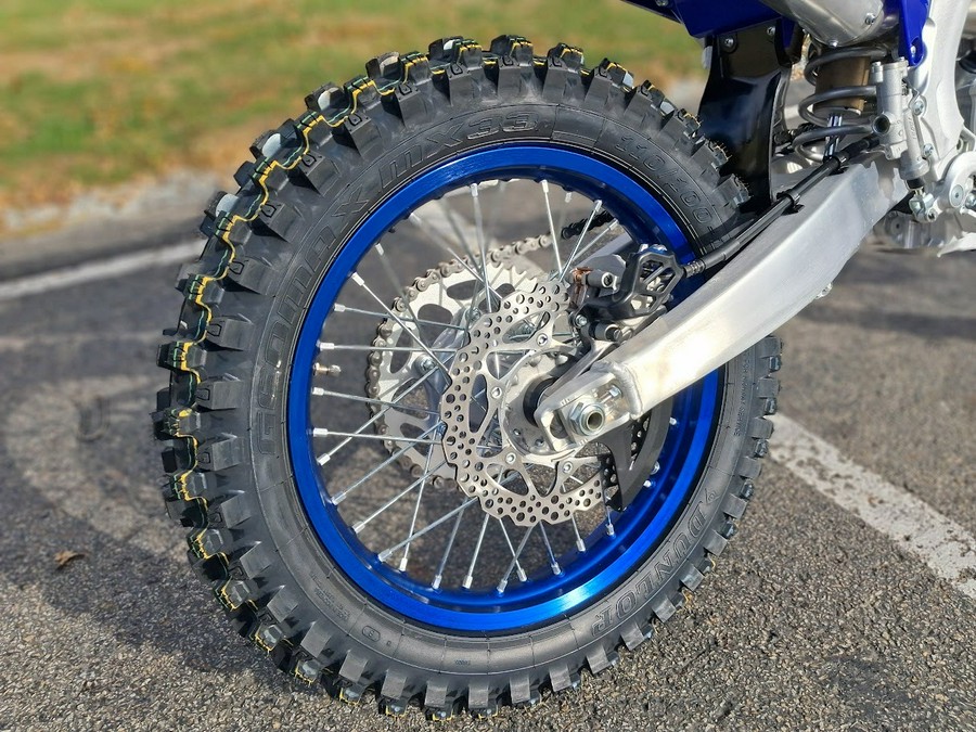 2026 Yamaha YZ250FX