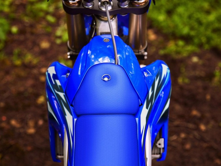 2026 Yamaha YZ250FX