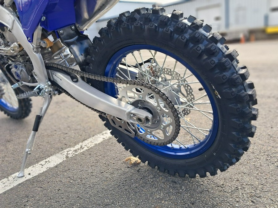 2026 Yamaha YZ250FX