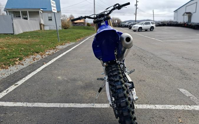 2026 Yamaha YZ250FX