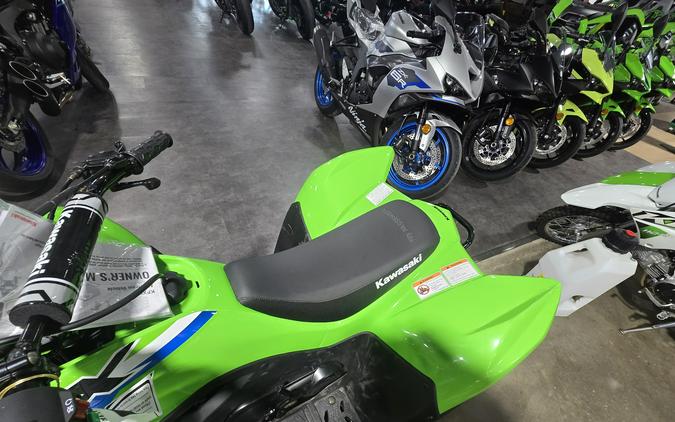 2027 Kawasaki KFX®90