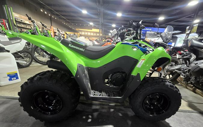 2027 Kawasaki KFX®90