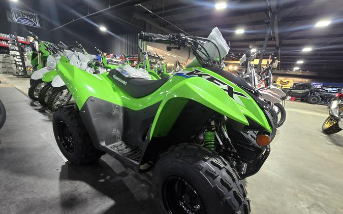 2027 Kawasaki KFX®90