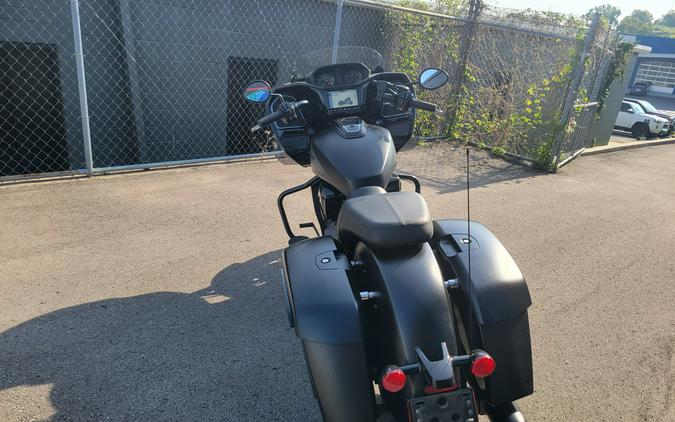 2021 Indian Challenger® Dark Horse®