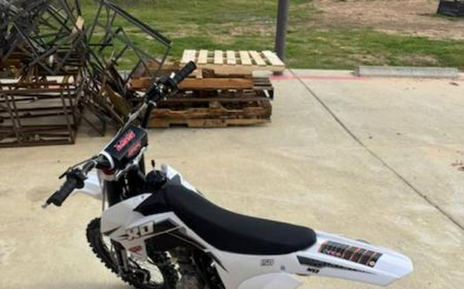2025 SSR Motorsports XD150