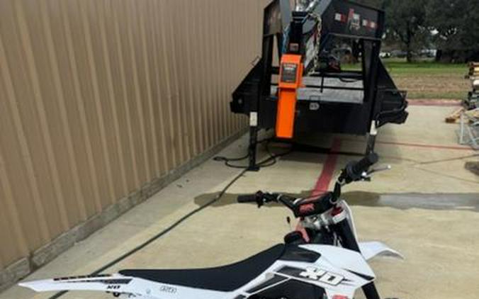 2025 SSR Motorsports XD150
