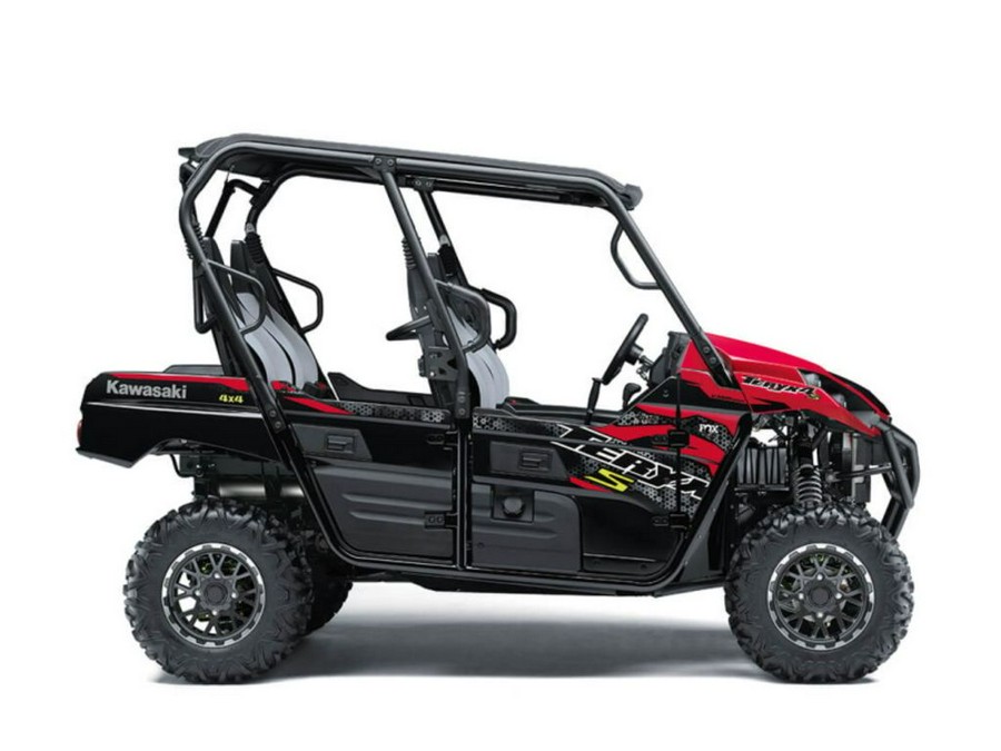 2023 Kawasaki Teryx4™ S LE