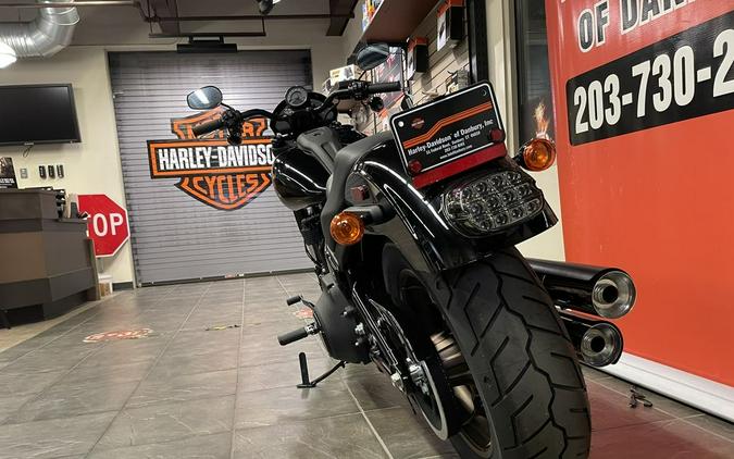 2023 Harley-Davidson® FXLRS - Low Rider® S