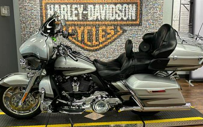 2017 Harley-Davidson CVO™ Limited