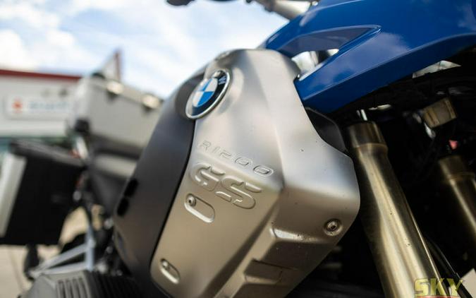 2008 BMW R 1200 GS