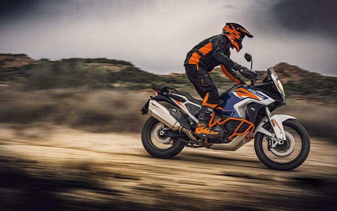 2024 KTM 1290 Super Adventure R