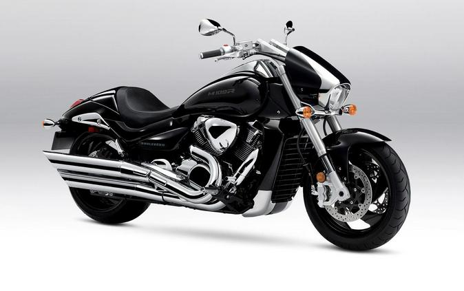 2024 Suzuki Boulevard M109R and Boulevard C50 Cruisers Preview