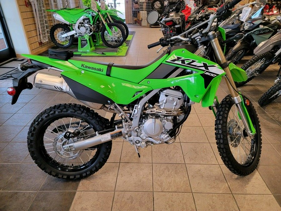 2024 Kawasaki KLX®300