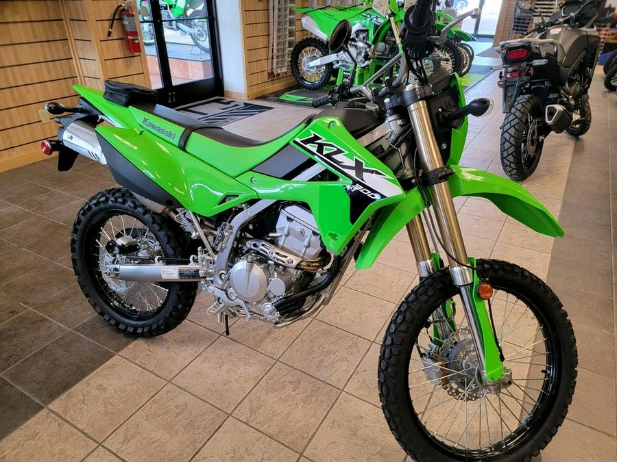 2024 Kawasaki KLX®300