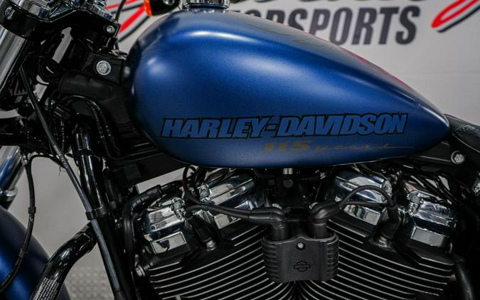 2018 Harley-Davidson Breakout® 114