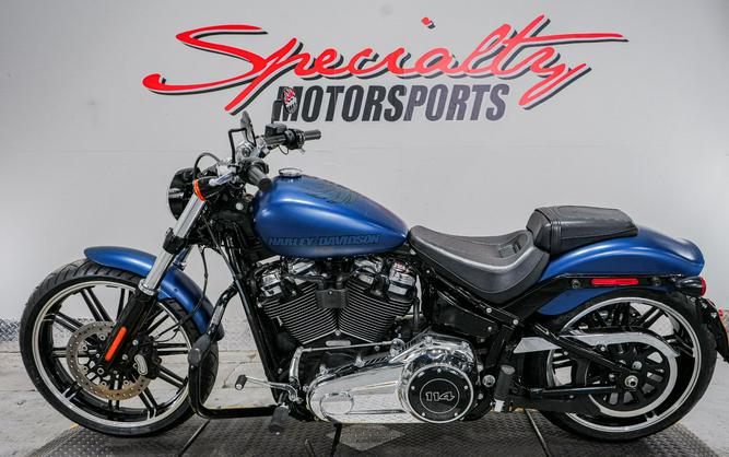 2018 Harley-Davidson Breakout® 114