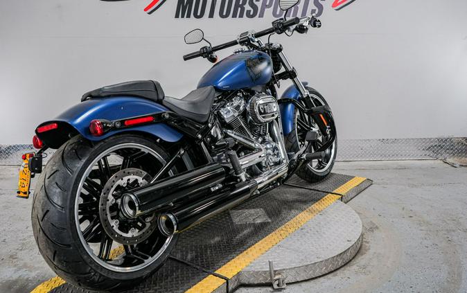 2018 Harley-Davidson Breakout® 114